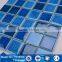 interior ceramic tiles mosaic pattern decoration for bathroom wall