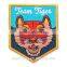 4 pcs. Patch Batch Customers Choice,Galaxy Planets Iron On Patch,Jet Setter Iron On Patch,