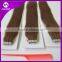 2015 hot sale 20" high quality 100% european hair tape hair extension