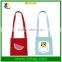 New colorful fruit cotton canvas tote shopping bags
