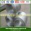 Hot dipped galvanized steel wire manufacture