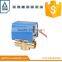 SR2012 two-way 3-way electric ball valve for air conditioner