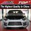 PU Body kit for Porsche Cayenne 958 TURBO wide body Madly Style kit for Cayenne 958 body kit 2011-2014 Year