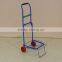 Portable Foldable Hand Trolley for Warehouse Use