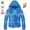 new apparel branded overruns garments winter jacket for women clothing stocklot