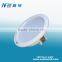5 inch round 15W Dimmable 220V led 5730 downlight SMD chip