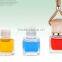 New Design&Hot Selling Hanging Car Perfume Bottle with wooden cap