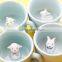 Cute Horse Sheep Dog Rabbit Ceramic Coffee Mug, 3D Animal Shape Hand Painted Cup, Creative Christmas Gift