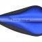 silicone and sponge colorful bike seat cover