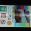 glow in dark self-adhesive vinyl/Phosphorescent film/Phosphorescent vinyl
