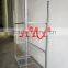 Hot Sales Display Netherlands Danish Flower Trolley lowers transporter four-wheel flower carts for sale