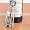 Zinc Alloy Red Wine Corkscrew Wine Bottle Opener