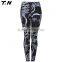 Camo digital compression pants wholesale compression pants