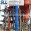 Full-automatic dry mixer machine for building machinery with China manufacturer