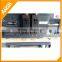 Patented semi-automatic band saw blade flash butter welder