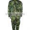 Polyester / cotton ripstop West Africa Benin camouflage army uniform