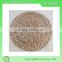 Natual Straw Weave Water Hyacinth Dinner Mat Placemat KitchenTablemat Round