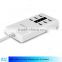 Multi USB 6 Port usb Charger Rapid Charging Station for Apple Android/Mobile Phone