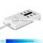 Best selling multi port usb chargers 6 port smart usb charger