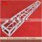 Aluminum bar dj truss lighting truss