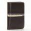 Multifunctional rfid leather wallet, custom logo men wallet, slim wallet made in China