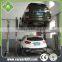 HEIGH COST-EFFECTIVE 2 POST AUTO PARKING LIFT; HYDRAULIC GARAGEPARKING STACKER