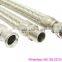 Flexible Metallic Hose With LiveLink Swivel Fitting
