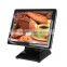 5 wires Resistive Touch Screen POS Restaurant POS Machine with HDD32G,320G,500G