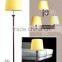 2015 European White Shade Hotel Table Lamp/Floor Light for Decoration