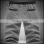 new style wholesale casual design plain man's sport short jogging pants for boy and made in china