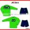 high quality custom goalkeeper shirt, blank goalkeeper jersey, goalkeeper football jersey