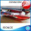 2 person power boat inflatable rubber dinghy made in china