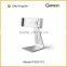 360 degrees rotation adjustable 7-13 inches tablet stand
