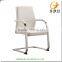 Leather / PU High Back Office Chair Steel Cheap Manager Chair JA-23