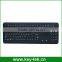 Touchpad industrial silicone waterproof keyboard for clinic