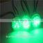 Addressable pixel PCBA DC12V WS2811 5050,6pcs 5050 SMD RGB LED;size:38mm diameter;1.44W