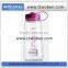 Hot Sale BPA Free 750ML Water Bottles Sports Plastic Water Bottle for Logo Printing