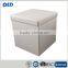 Premium Damp Proof Cube Storage Ottoman