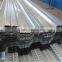 YX76-344-688 Galvanized Corrugated Steel Floor Decking Sheet