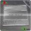PVC tray for inner packaging or transportation