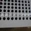 Galvanized Perforated Wall Of Building Mesh And Perforated Metal Sheet Construction