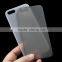 Phone accessories case, Slim clear case for iPhone SE,for iPhone SE PP case