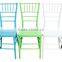 Stackable Factory Direct plastic wedding chair rental napoleon chair wholesale banquet chairs