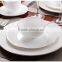 embossed patchwork design Dinnerware Set