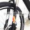 500w rear hub motor hiddle electric bicycle