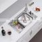 Kitchen Designs 304 stainless steel fuctionary kitchen sinks                        
                                                                                Supplier's Choice