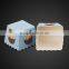 XFB22 BAKEST New High Temperature Resistance Square Boy Pattern Cake Paper Cup Hot Sale Baking Cake Cup