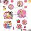 2015 Cheap pvc label sticker,sticker printing,decorative vinyl sticker