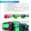 electric heavy duty winch to pull train and heavy materials