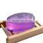 Lavender Flower Essential Oil Handmade Soap With Delicate Formula Efficacy